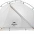 Les meilleures tentes tunnel spacieuses pour 2 personnes: VAUDE Arco 1-2p Taille Unique