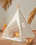 Les Meilleures Tentes de Camping pour 2 Personnes: Umbalir Tente Gonflable Tipi – Pratique et Rapide