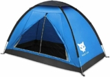 Top Tentes de Camping Étanches Night Cat pour des Nuits Confortables