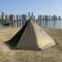 Top 5 Tentes de Bell en Toile de Coton pour le Camping Safari
