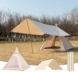 Les meilleures tentes tipi pour adulte lors d’un safari camping