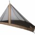 Les meilleurs tentes chaudes légères Tipi pour poêles à bois