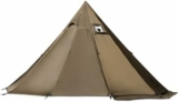 Top 5 Meilleures tentes abris faciles à monter : OneTigris Tangram UL Tente double