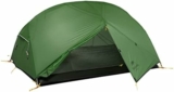Les meilleures tentes de camping ultralégères : Naturehike Mongar Tente double en silicone