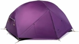 Les meilleures tentes doubles ultralégères pour 2 personnes: Naturehike Star-River Tente Double Couche