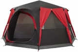 Les meilleures tentes familiales 8 personnes : Découvrez la qualité de la tente dôme Outsunny