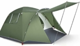 Les 4 Meilleures Tentes de Camping GYMAX : Toit Solaire & Couverture Anti-Pluie