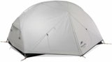 Les meilleures tentes pliables Naturehike pour camping: 3 à 4 personnes, double étage, portable