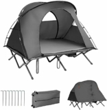 Les meilleures options de lits de camping surélevés avec toit pour 2 personnes