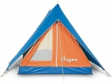 10 tentes canadiennes Bertoni Tende Sogno: Un rêve de confort en plein air