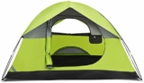 Les Meilleures Tentes de Camping Légères et Ventilées pour 2 Personnes, avec motif camouflage.