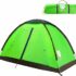 Les meilleures tentes instantanées étanches pour 2-3 personnes : Sigaer Tente Pop Up