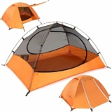 Top 4 Tentes de Camping Clostnature pour 1/2/3/4 Personnes