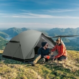 Meilleures tentes de camping 6 personnes : confortables et pratiques