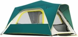 Les meilleures tentes de camping instantanées pour 4 à 6 personnes – abri familial idéal pour la randonnée, la plage et les pique-niques en plein air!