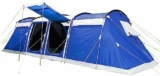 Les meilleures tentes de camping 4 personnes avec/sans tapis de sol cousu – Skandika Tente dôme Hammerfest 4/4+