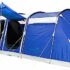 Sélection de tentes familiales Skandika Gotland 6 – 6 personnes – Tapis de sol cousu – avec/sans Sleeper Technologie