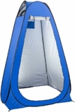 Les meilleures tentes de toilette pop-up portable pour la plage, la pêche, la randonnée – CLIPOP