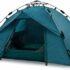 Les meilleurs tentes tunnel Skandika Kambo pour 4 personnes avec cabine de couchage – étanches jusqu’à 4 places