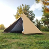 Top 10 Tentes Chaudes pour l’Hiver : JTYX Tente Pyramid Tipi avec Trou de Poêle