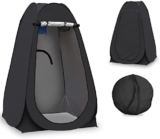 Top 5 Tentes de Douche de Camping Pop up: Faciles à Plier et Transporter