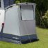 Les meilleures tentes de camping familiales 4 personnes – Montage instantané, pop-up, 4 fenêtres, pare-soleil: Outsunny.